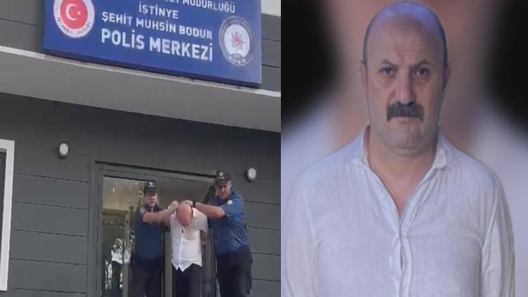Sarıyer’de 73 Yıl Hapis Cezasıyla Aranan Firari Yakalandı