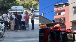 Sarıyer’de Şüpheli Ölüm: Evinde Yüzüstü Yatar Halde Bulundu