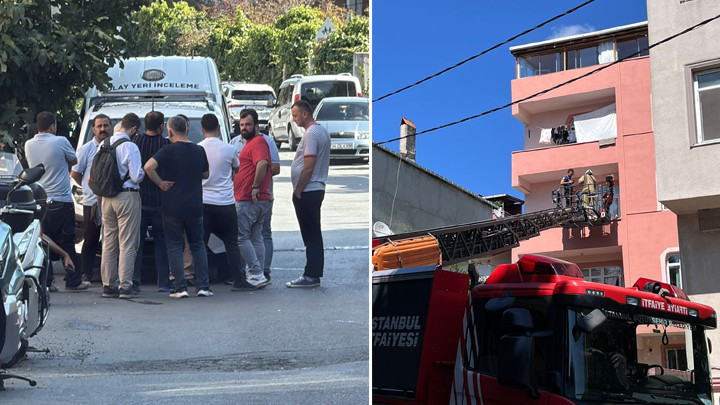 Sarıyer’de Şüpheli Ölüm: Evinde Yüzüstü Yatar Halde Bulundu