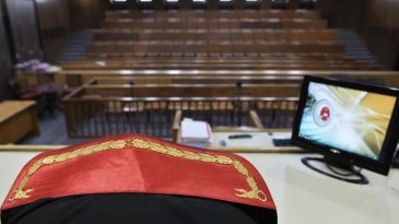 Savcıların Şifresiyle UYAP'a Girip FET&Ouml; Dosyalarını Kapatmıştı: Zabıt Katibi Mahkemede