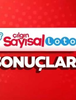 SAYISAL LOTO ÇEKİLİŞ SONUÇLARI 4 AĞUSTOS 2025 | Çılgın Sayısal Loto sonuçları açıklandı mı? MP bilet sorgula!