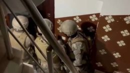 Şehir Eşkıyalarına Devlet Yumruğu