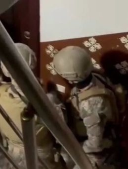 Şehir Eşkıyalarına Devlet Yumruğu
