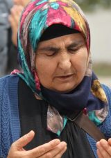 Şehit Bedirhan Bebek ve Annesi Mezarı Başında Anıldı