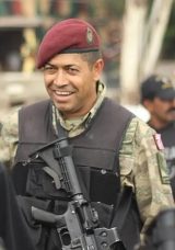 Şehit &Ouml;mer Halisdemir'in Kızı Teğmen Oldu