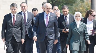 Şehit Yakınları ve Diyarbakır Anneleri TBMM&rsquo;de Toplandı