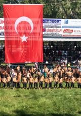 Seki Z&uuml;mr&uuml;t &Ccedil;ayı'nın Yeni Şampiyonu İsmail Ko&ccedil;