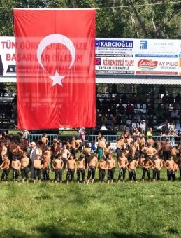 Seki Zümrüt Çayı'nın Yeni Şampiyonu İsmail Koç