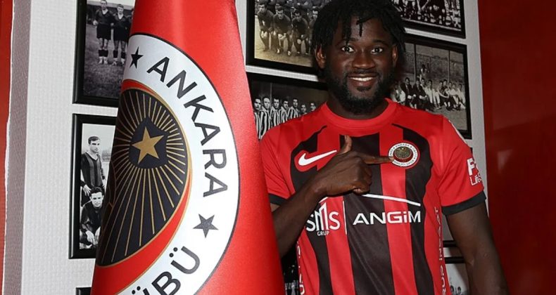 Sekou Koita, Gençlerbirliği’nde