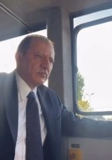 Selami Yıldız Kaptan K&ouml;şk&uuml;&rsquo;nde! &Ccedil;alışmaları Yerinde Denetledi