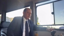 Selami Yıldız Kaptan Köşkü’nde! Çalışmaları Yerinde Denetledi