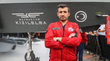 Sel&ccedil;uk Bayraktar CNN T&uuml;rk'te A&ccedil;ıklamalarda Bulundu