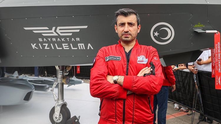 Selçuk Bayraktar CNN Türk'te Açıklamalarda Bulundu