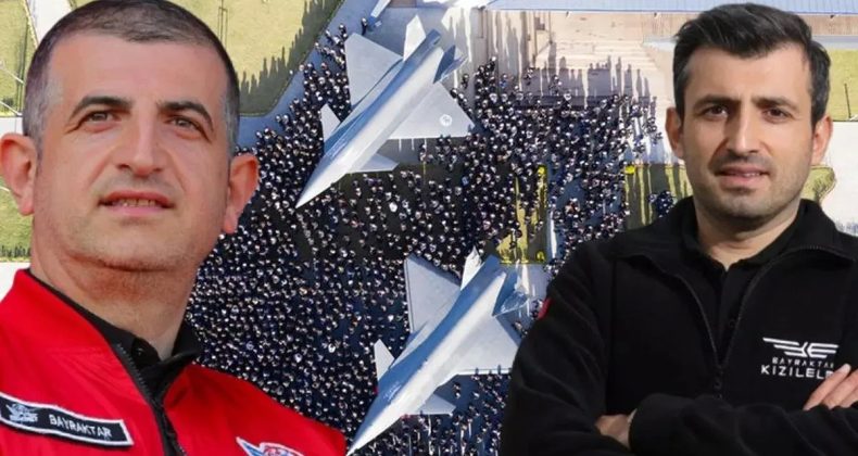 Selçuk Bayraktar ve Haluk Bayraktar Vergi Listesinde Yine İlk 2 Sırada: 4 Yıl Art Arda Vergi Rekortmeni