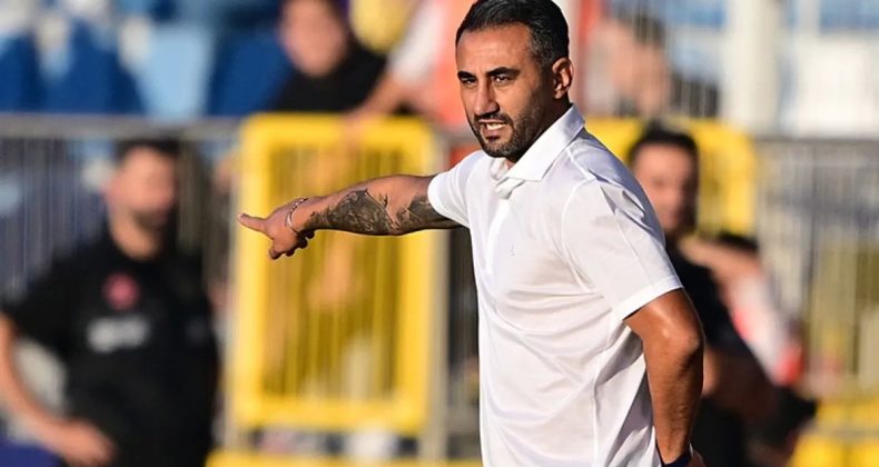Selçuk Şahin: Eyüpspor camiasının bu 3 puana ihtiyacı vardı