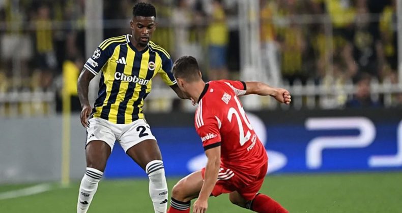 Semedo: Atmosfer harikaydı