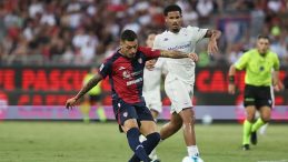 Semih Kılıçsoy Cagliari, Beraberliği Uzatma Dakikalarında Kurtardı