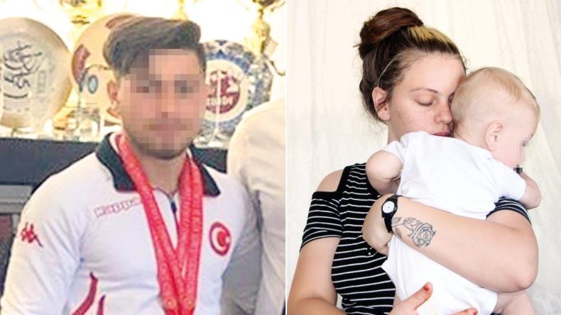 Senden ne milli sporcu olur ne de eş… Sadece zorba olur