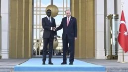 Senegal Başbakanı Ousmane Sonko, Türkiye'yi ziyaret ediyor!