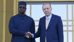 Senegal Başbakanı'ndan Türkiye'ye ziyaret | Cumhurbaşkanı Erdoğan: Senegal, Gazze'ye sırtını dönmedi