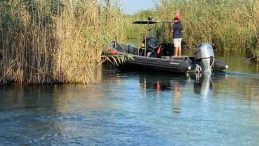 Serinlemek Amacıyla Girdiği Azmakta Boğuldu