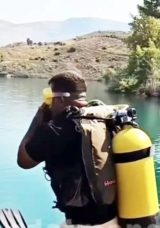 Serinlemek İ&ccedil;in Girdiği G&ouml;l Debesinde Hayatını Kaybetti