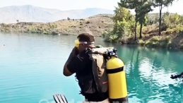 Serinlemek İ&ccedil;in Girdiği G&ouml;l Debesinde Hayatını Kaybetti