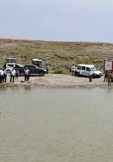 Serinlemek İ&ccedil;in Girdiği Nehirde Hayatını Kaybetti