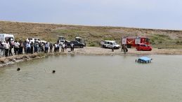 Serinlemek İçin Girdiği Nehirde Hayatını Kaybetti