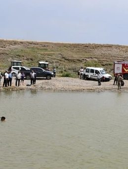 Serinlemek İçin Girdiği Nehirde Hayatını Kaybetti