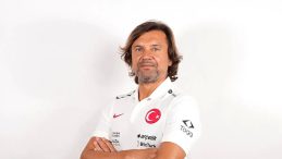 Serkan Damla, A Milli Futbol Takımı'nın Teknik Heyetine Katıldı