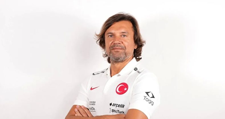 Serkan Damla, A Milli Futbol Takımı'nın Teknik Heyetine Katıldı