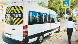 Servis Ücretlerini Belediyeler Belirleyecek