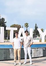 Seyahatsever Gen&ccedil;lerin G&ouml;zdesi Antalya Oldu