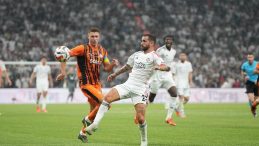 Shakhtar Donetsk – Beşiktaş Maçı CANLI