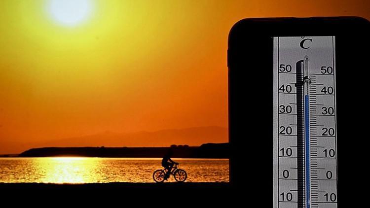 Sıcaklıklar 19 Kentte 40 Derecenin Üzerine Çıktı! Termometreler 47,3 Dereceyi Gösterdi…