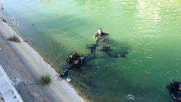 Sıcaktan Bunalan Gen&ccedil; Adam, Sulama Kanalında Boğuldu