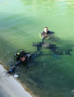 Sıcaktan Bunalan Genç Adam, Sulama Kanalında Boğuldu