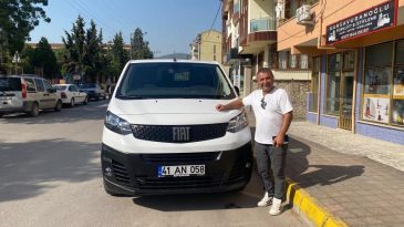 Sıfır otomobil alan vatandaş, yediği cezayla hayatının şokunu yaşadı