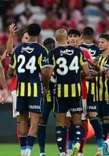 ŞİFRESİZ KANALDA! Fenerbah&ccedil;e &ndash; Benfica ma&ccedil;ı ne zaman, saat ka&ccedil;ta, hangi kanalda yayınlanacak? Kerem Akt&uuml;rkoğlu 11&rsquo;de mi?