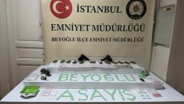 Silah ve Uyuşturucuyla Yakalanan Şahıs: 566 Mermi Ele Geçirildi