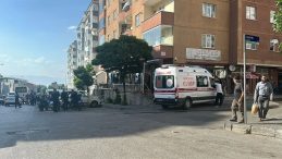 Silahlı Saldırıda 2 Kişi Yaralandı