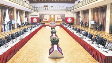 Silahsızlandırma Tasfiye ve Entegrasyon S&uuml;reci