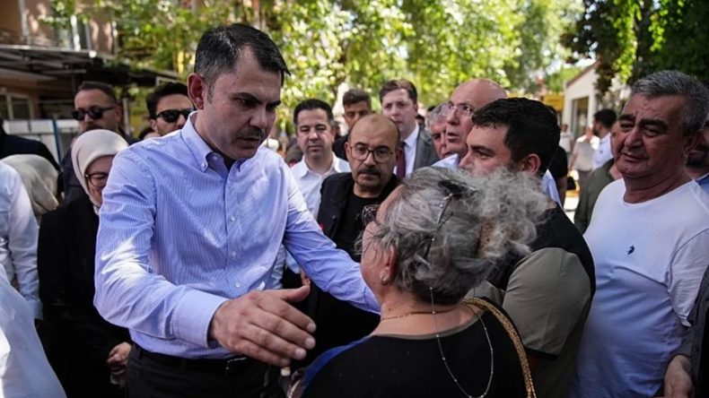 Sındırgı’da 1 Yılda Yeni Evlerin İnşası Gerçekleşecek