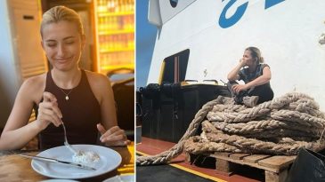 Sinem'in Yeni Mesajları ve Fotoğrafı G&uuml;ndemde