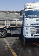 Şırnak'ta Acı Kaza! Kardeşlerin Kullandığı TIR'lar &Ccedil;arpıştı: 1 &Ouml;l&uuml;, 1 Yaralı