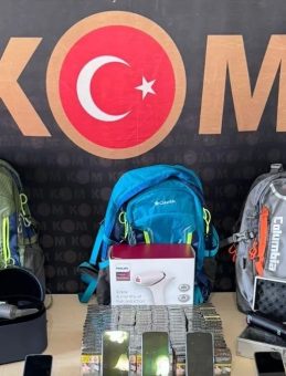 Şırnak’ta bir haftalık kaçakçılık operasyonu: 78 gözaltı
