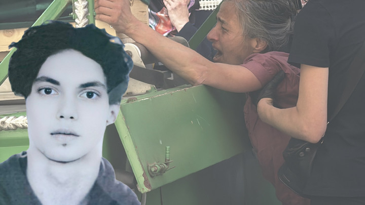 Şişli'de dehşet verici bir olay! 23 yaşındaki Yusuf Emin Çanlı evinde ölü bulundu… Halasının feryadı yüreklere dokundu