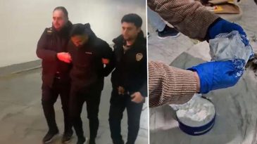 Şişli'de Hayret Verici Olay: 'Param &Ccedil;alındı' Şikayetinde Bulundu… Evinde Amfetamin Bulundu