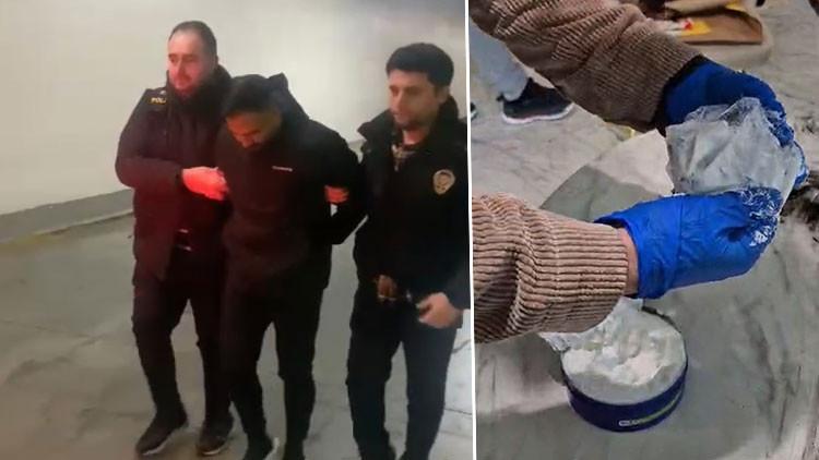Şişli'de Hayret Verici Olay: 'Param Çalındı' Şikayetinde Bulundu… Evinde Amfetamin Bulundu